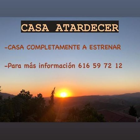 Appartement Casa Atardecer à Zahara De La Sierra Extérieur photo