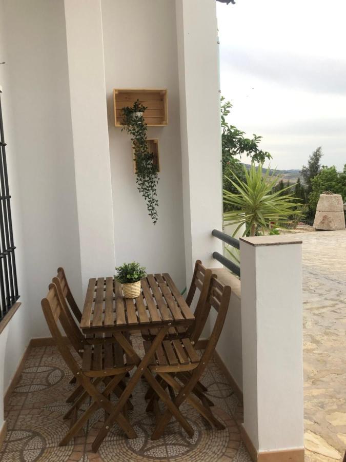 Appartement Casa Atardecer à Zahara De La Sierra Extérieur photo