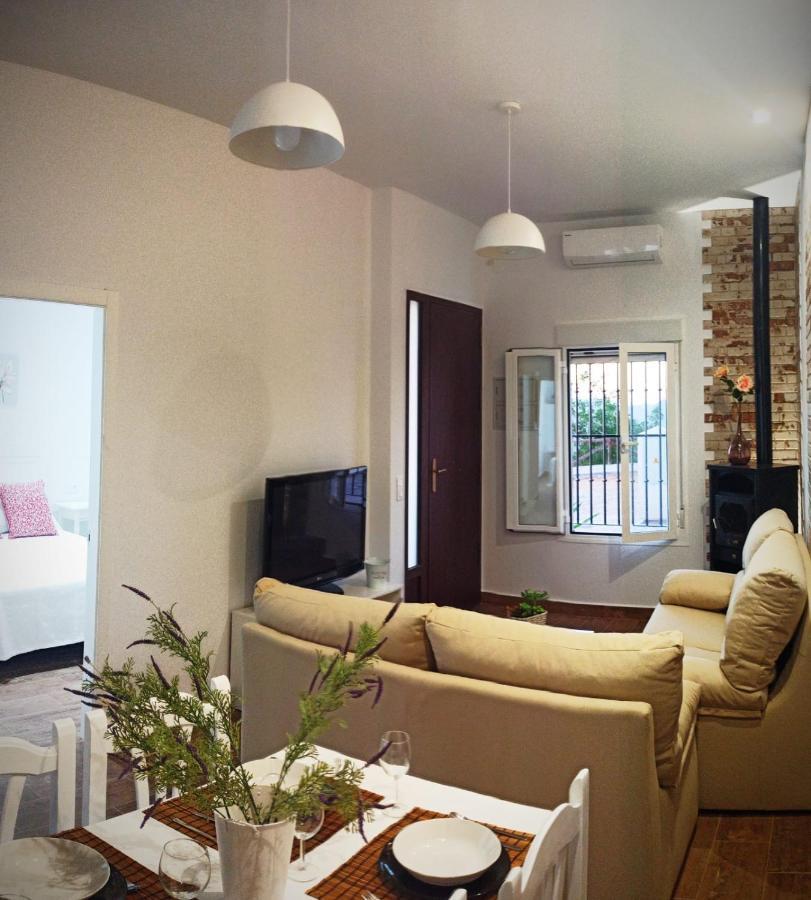 Appartement Casa Atardecer à Zahara De La Sierra Extérieur photo