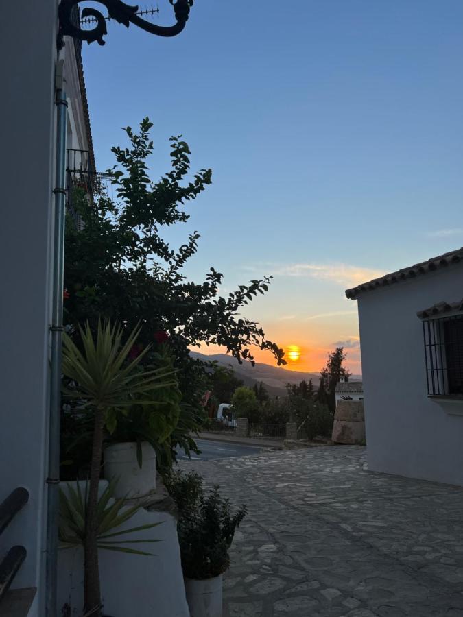 Appartement Casa Atardecer à Zahara De La Sierra Extérieur photo