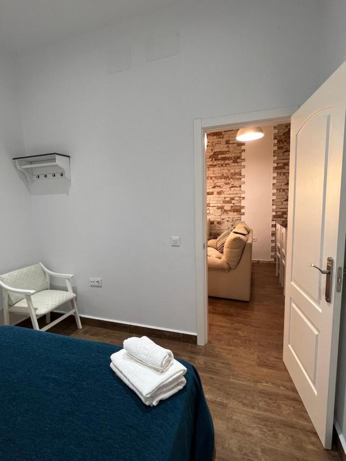 Appartement Casa Atardecer à Zahara De La Sierra Extérieur photo