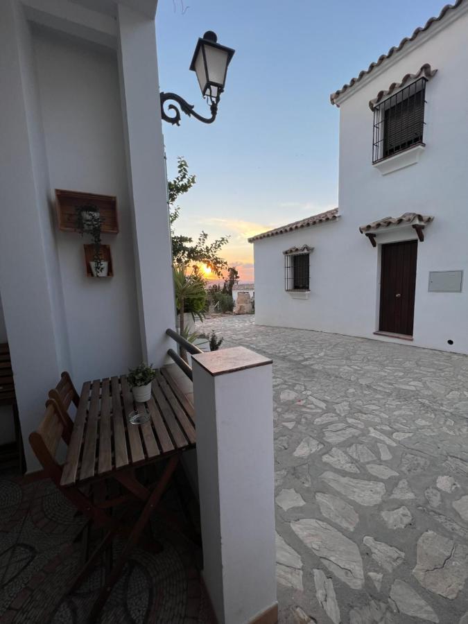 Appartement Casa Atardecer à Zahara De La Sierra Extérieur photo